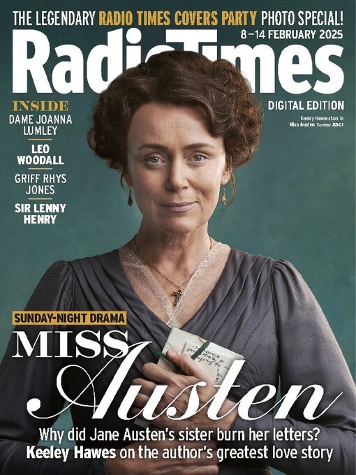 Title details for Radio Times by Immediate Media Company London Limited - Available